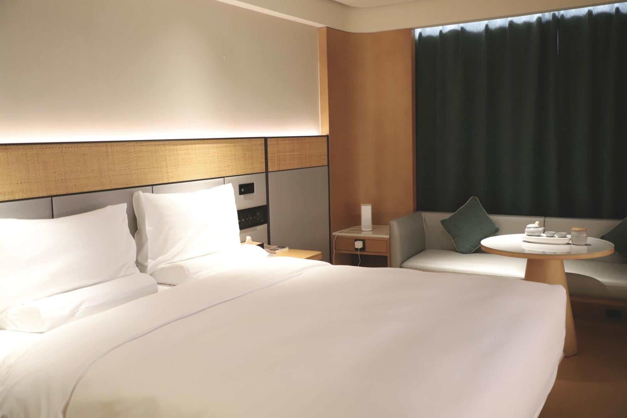 Ji Hotel Xangai