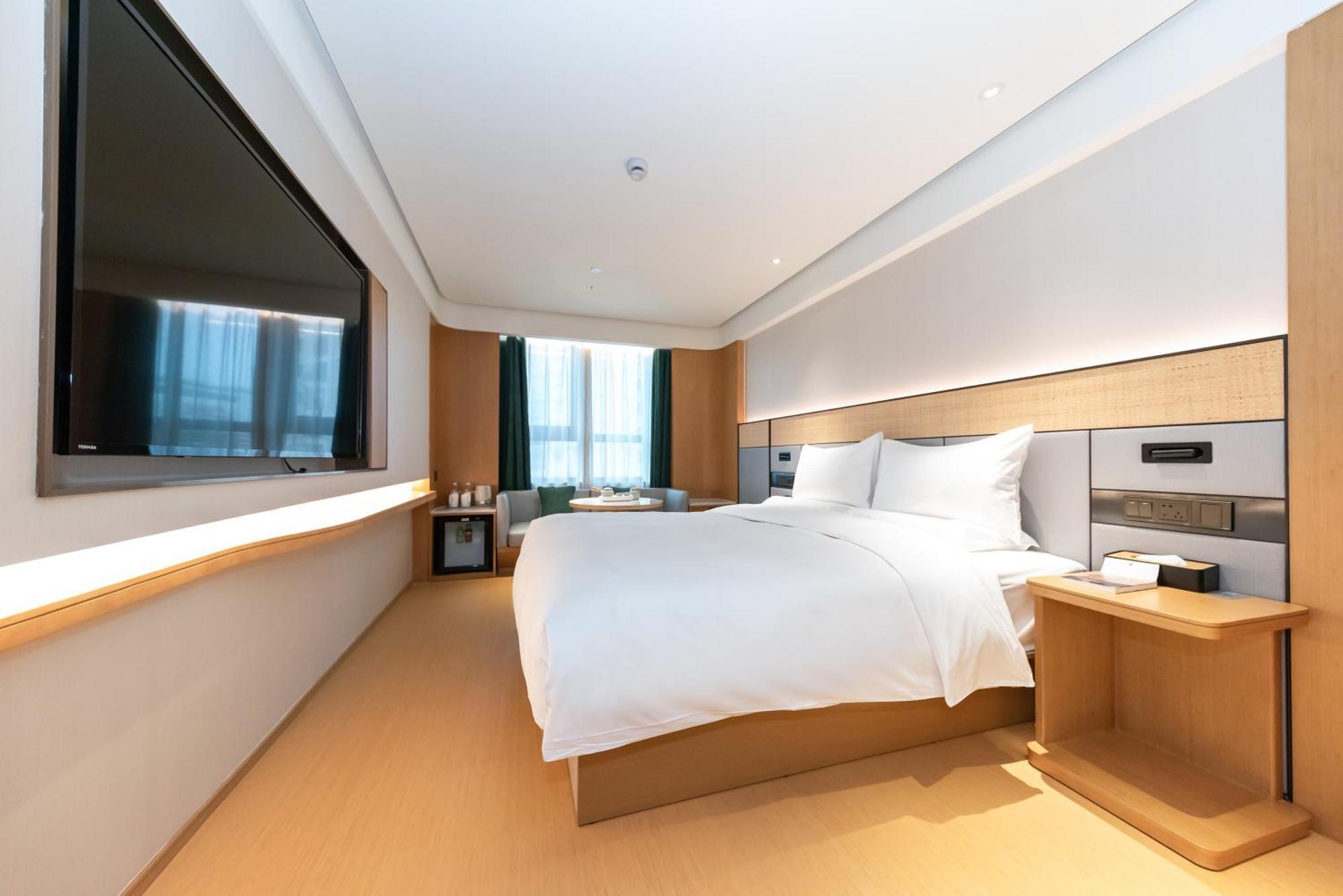 Ji Hotel Xangai